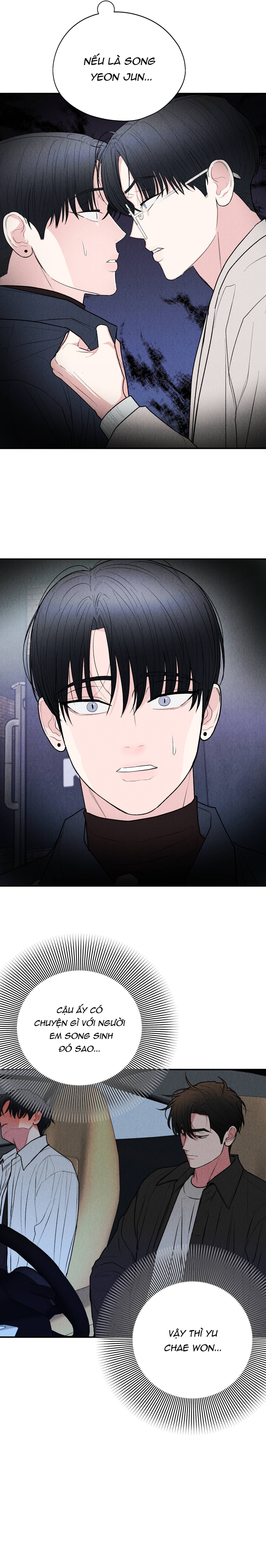 Cái Kết Của Kẻ Kiêu Ngạo - Chap 60 SS2