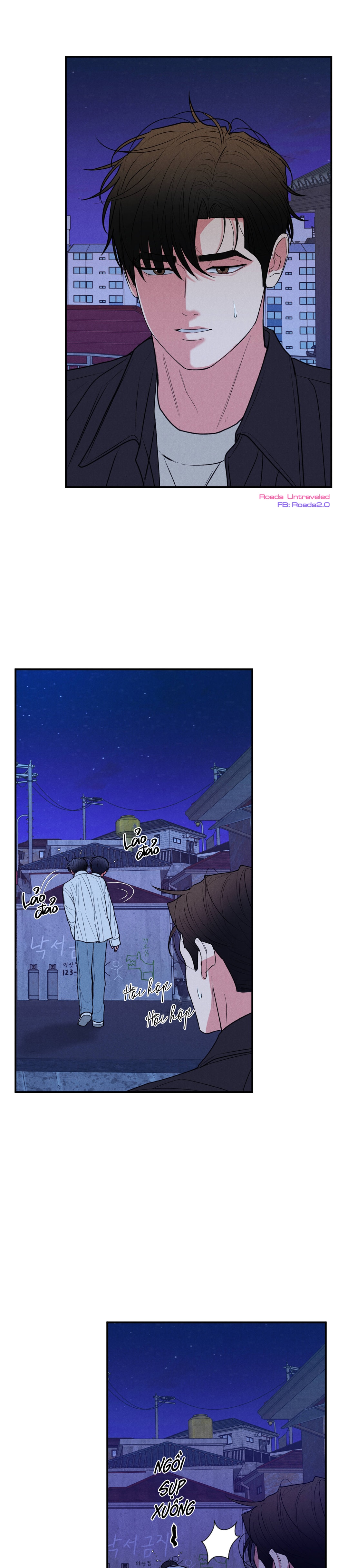 Cái Kết Của Kẻ Kiêu Ngạo - Chap 60 SS2