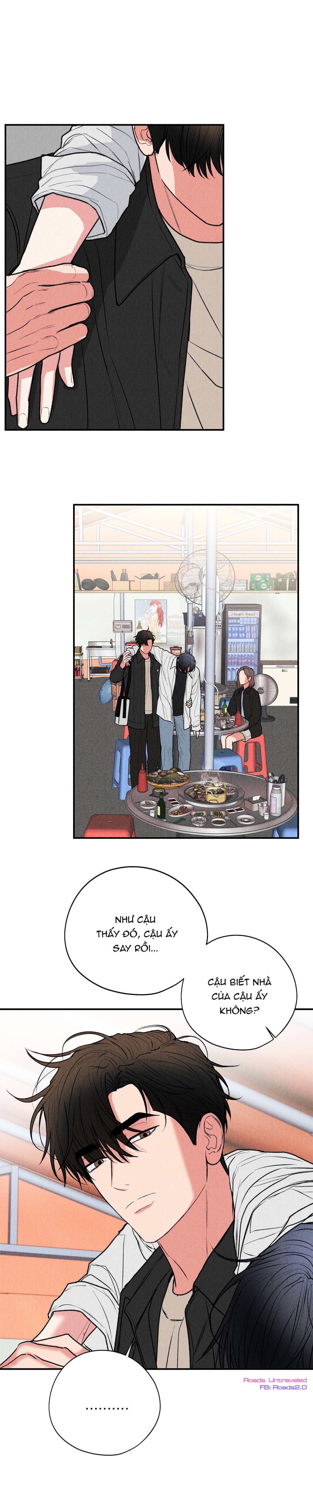 Cái Kết Của Kẻ Kiêu Ngạo - Chap 60 SS2