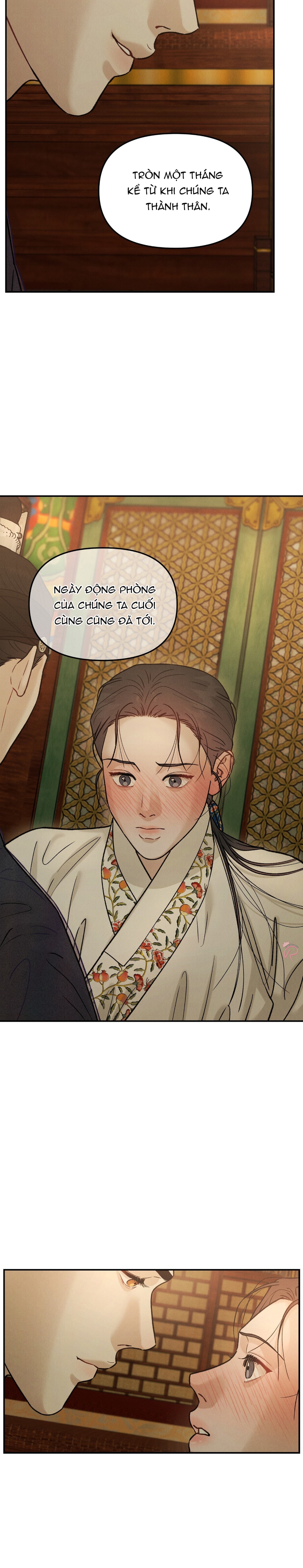 Gale Of The God – Không Che - Chap 12