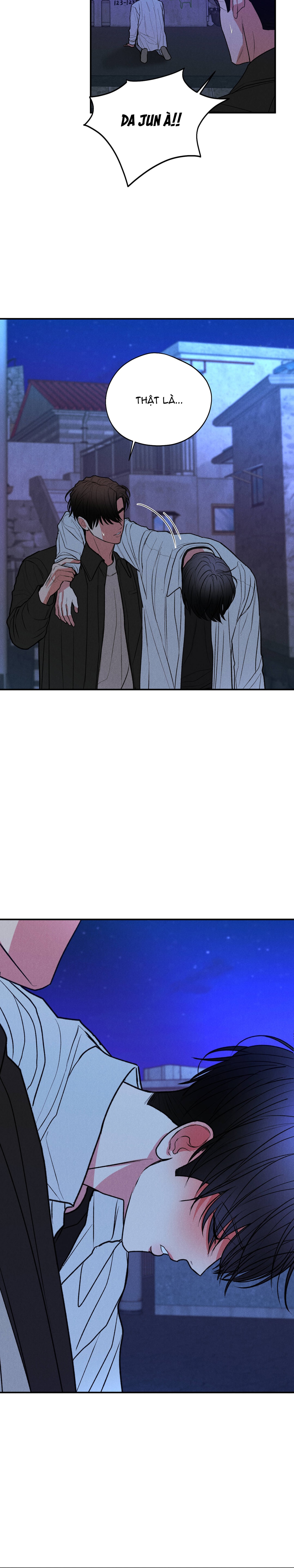 Cái Kết Của Kẻ Kiêu Ngạo - Chap 60 SS2