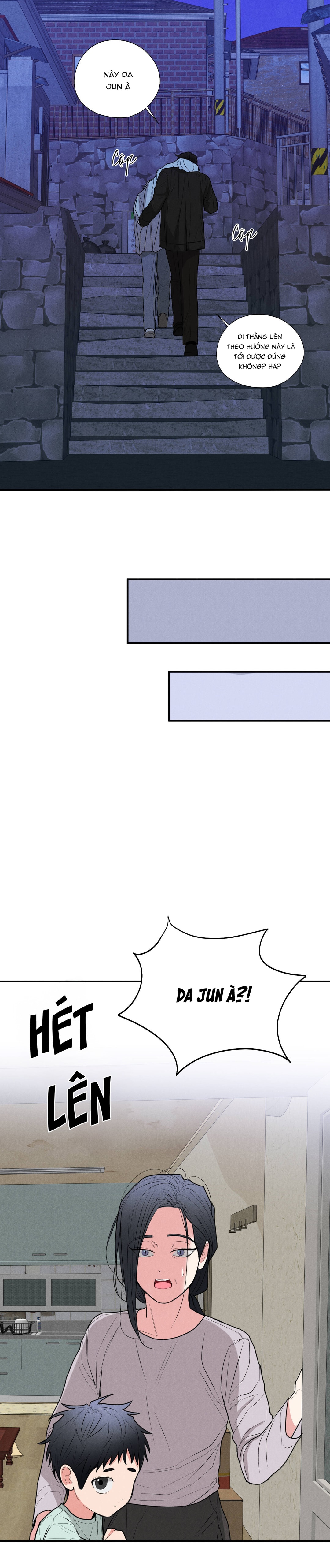 Cái Kết Của Kẻ Kiêu Ngạo - Chap 60 SS2