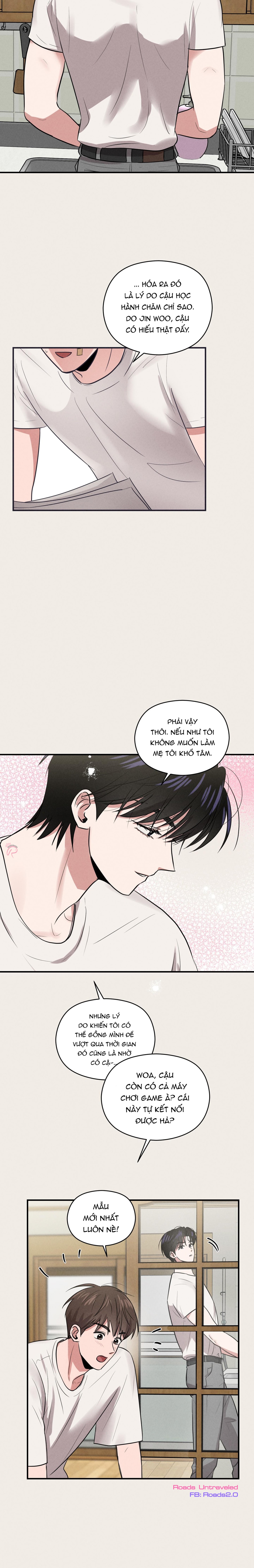 Ký Sự Tuổi Trẻ 1995 - Chap 29