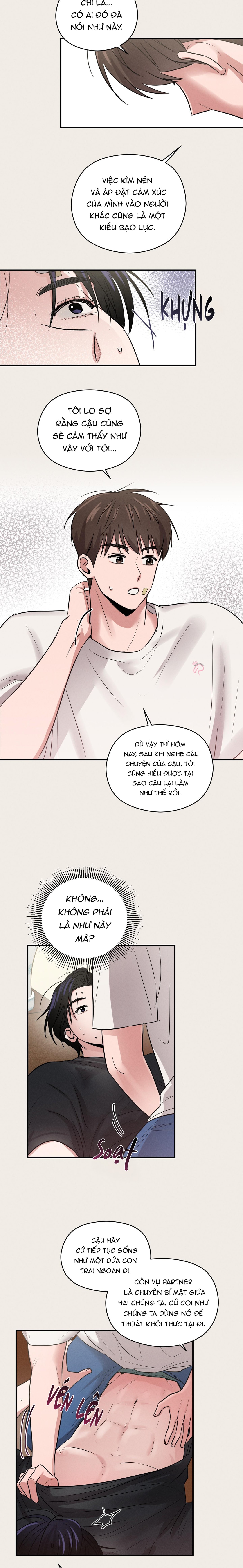 Ký Sự Tuổi Trẻ 1995 - Chap 29