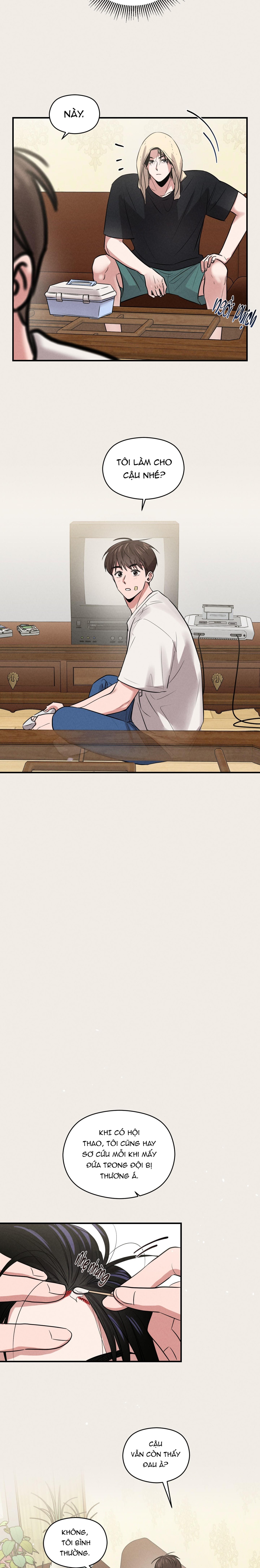 Ký Sự Tuổi Trẻ 1995 - Chap 29