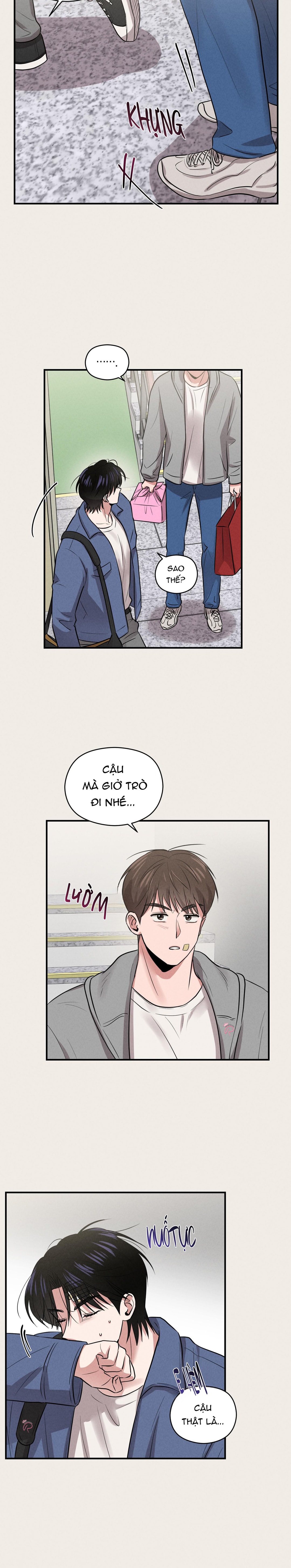 Ký Sự Tuổi Trẻ 1995 - Chap 29