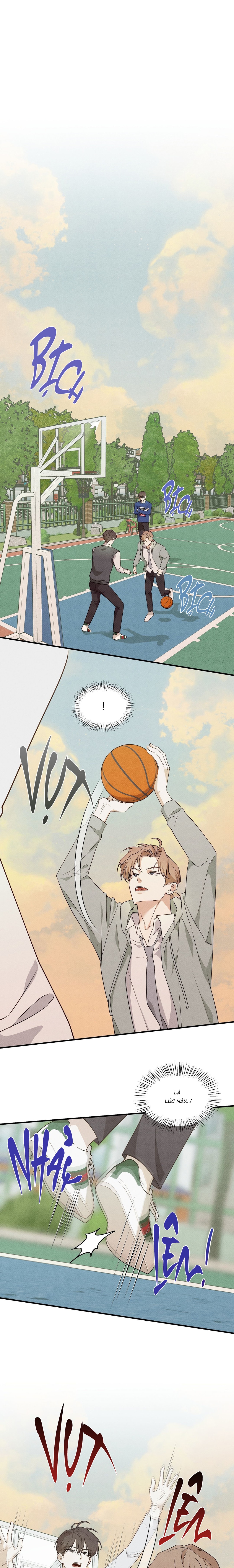 Vùng Lỗi Tình Yêu - Chap 7