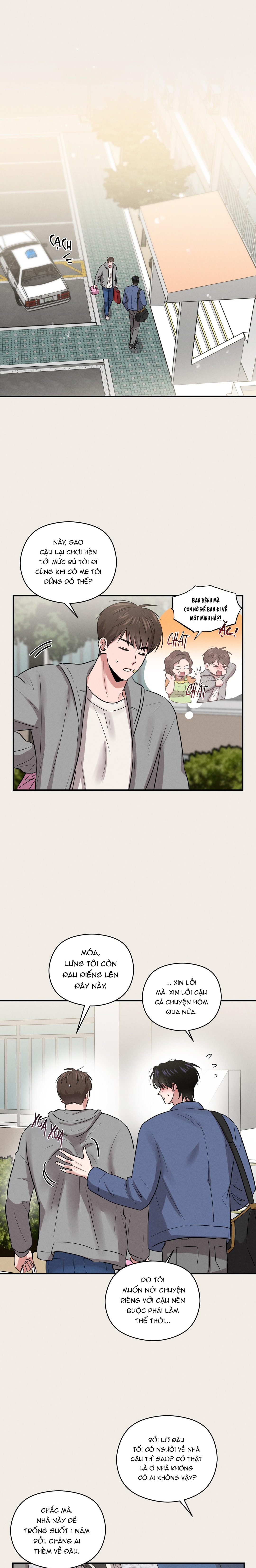 Ký Sự Tuổi Trẻ 1995 - Chap 29