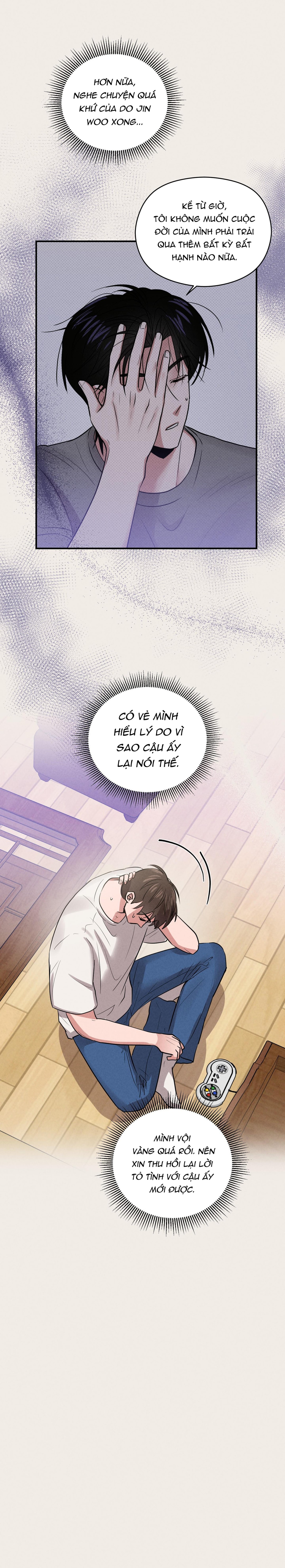 Ký Sự Tuổi Trẻ 1995 - Chap 29