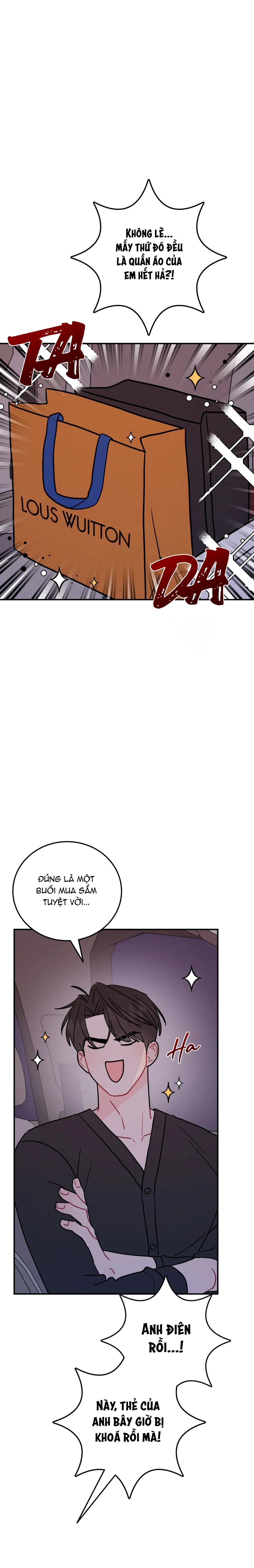 Mối Quan Hệ Đi Quá Giới Hạn - Chap 88 - 19+