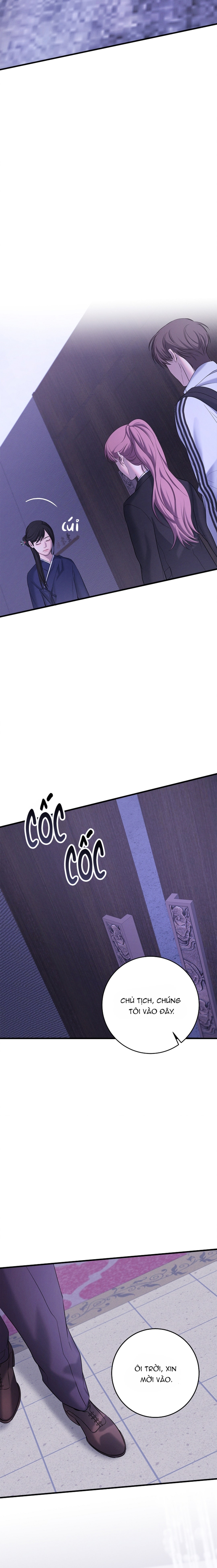 Màn Đêm Bất Tận - Chap 43