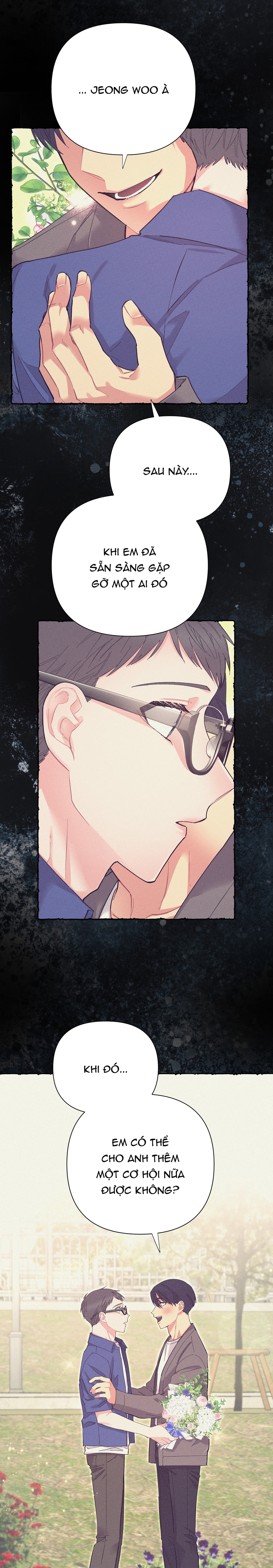 Socola Sữa Lắc - Chap 14