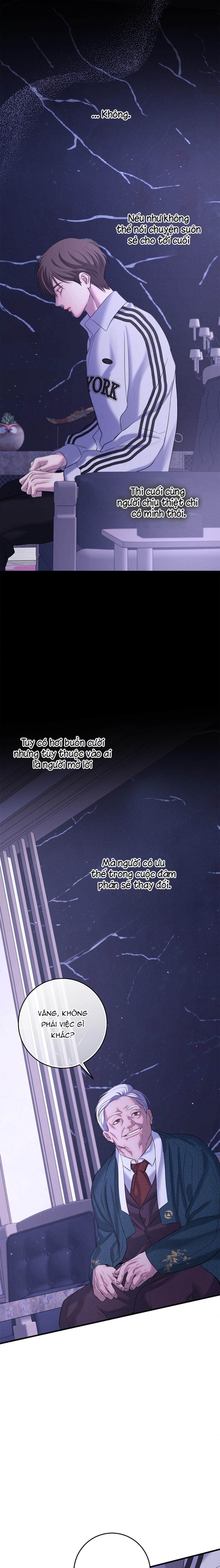 Màn Đêm Bất Tận - Chap 43