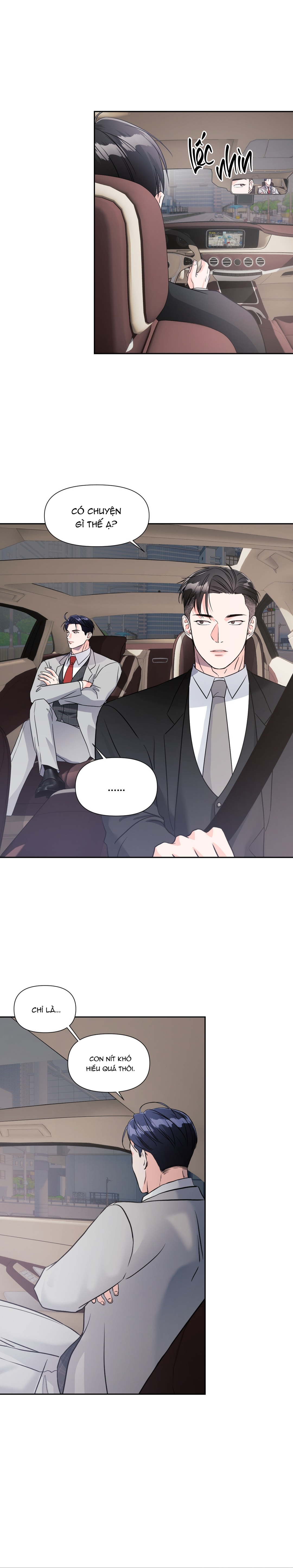 Đáng Yêu Vô Cùng - Chap 9