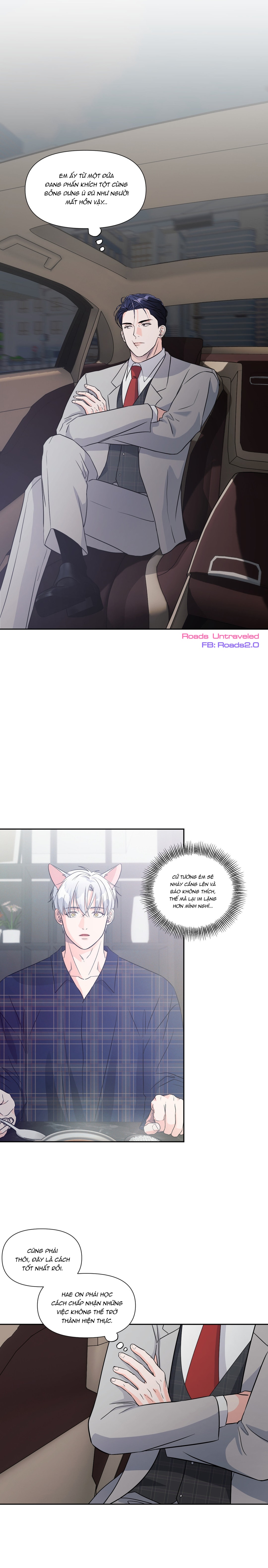 Đáng Yêu Vô Cùng - Chap 9