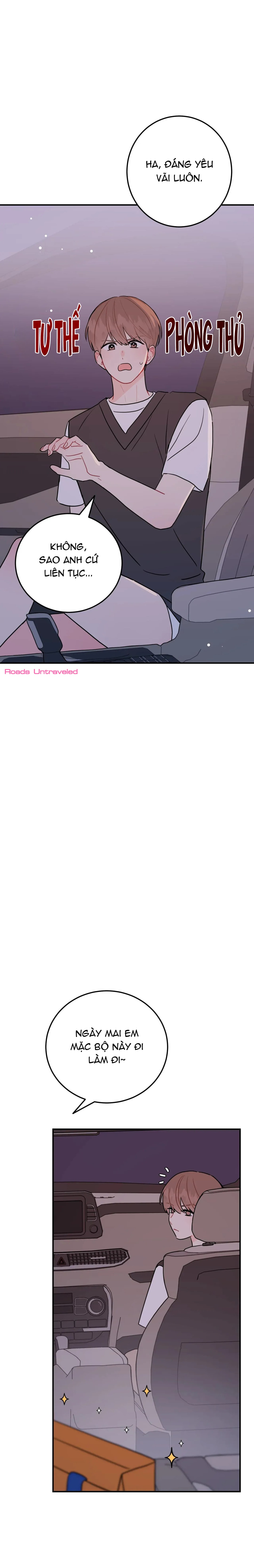 Mối Quan Hệ Đi Quá Giới Hạn - Chap 88 - 19+