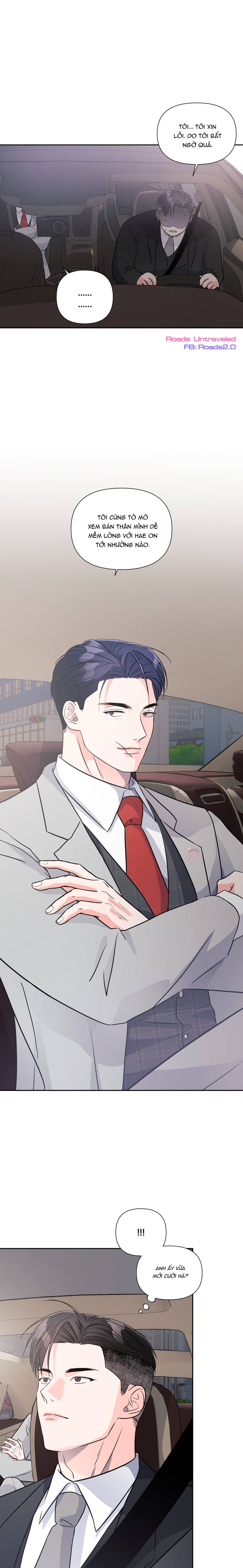 Đáng Yêu Vô Cùng - Chap 9