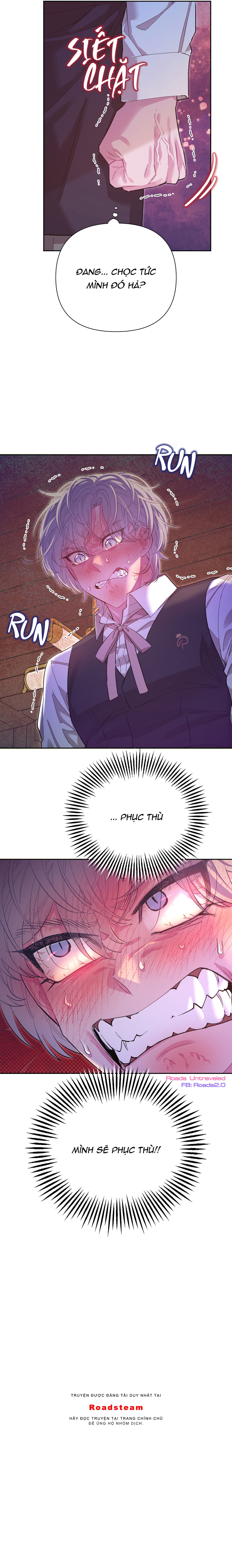 Socola Sữa Lắc - Chap 14