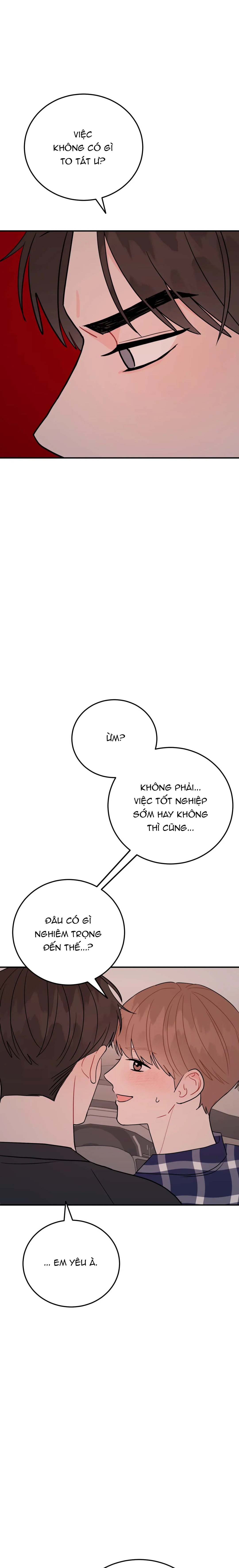 Mối Quan Hệ Đi Quá Giới Hạn - Chap 88 - 19+