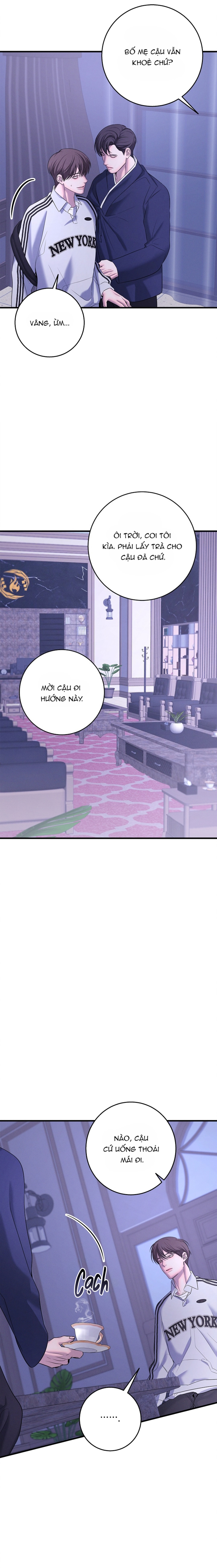 Màn Đêm Bất Tận - Chap 43