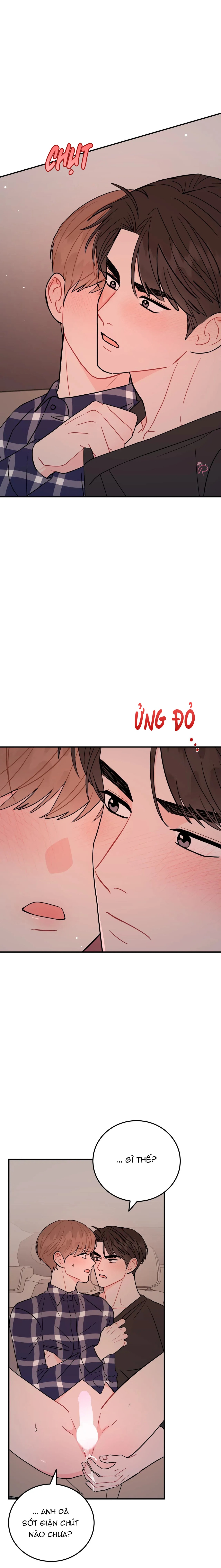 Mối Quan Hệ Đi Quá Giới Hạn - Chap 88 - 19+