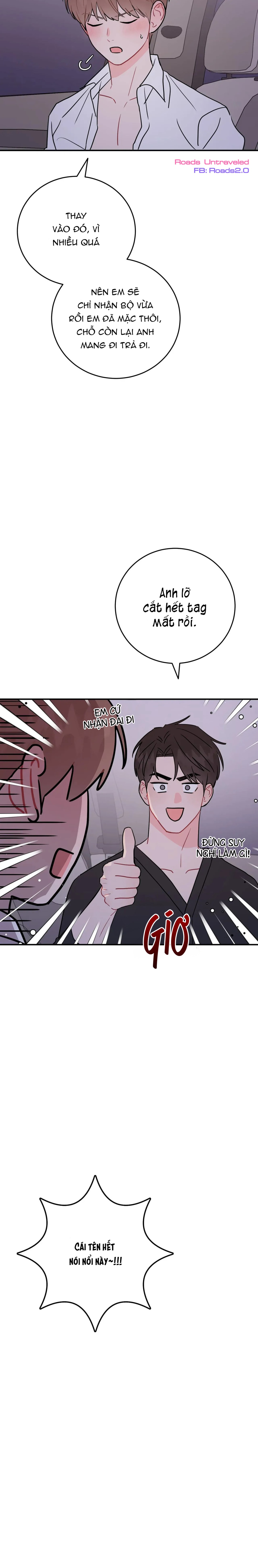 Mối Quan Hệ Đi Quá Giới Hạn - Chap 88 - 19+