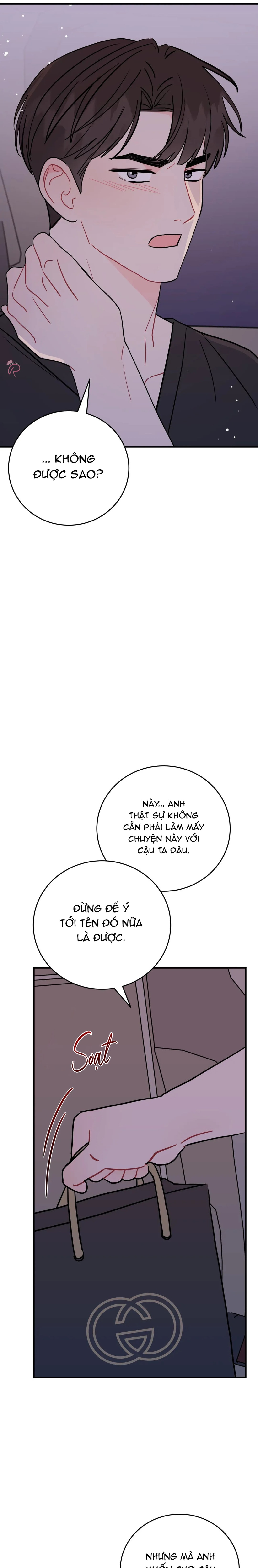 Mối Quan Hệ Đi Quá Giới Hạn - Chap 88 - 19+