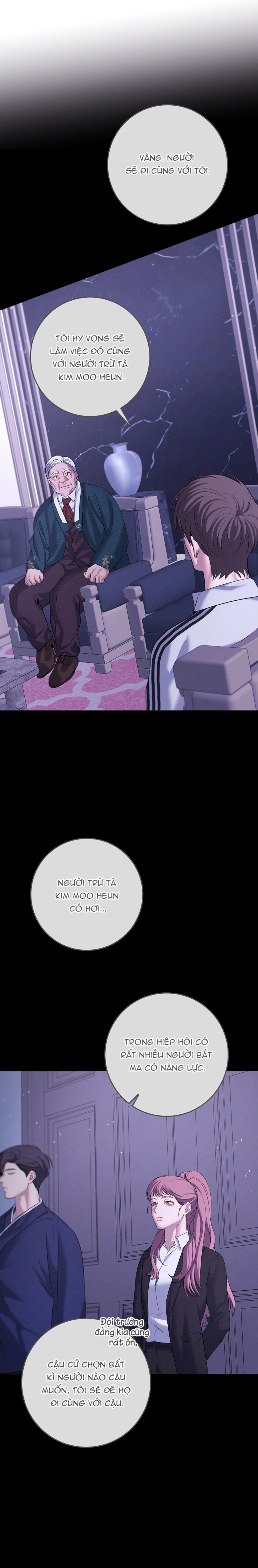 Màn Đêm Bất Tận - Chap 43