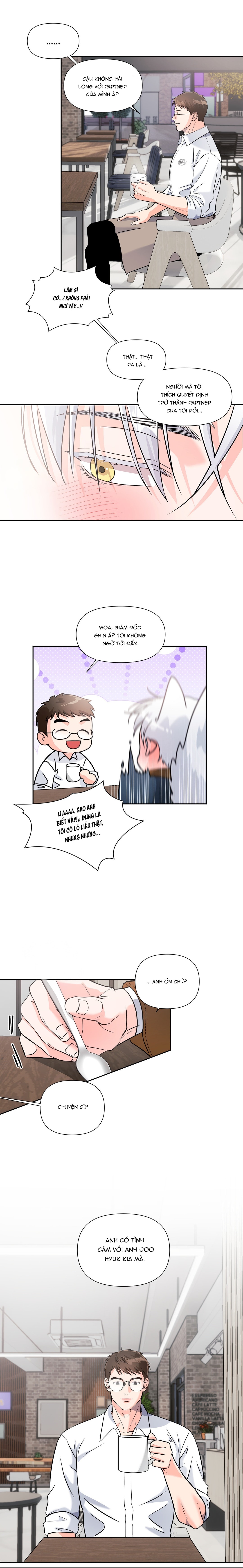 Đáng Yêu Vô Cùng - Chap 9