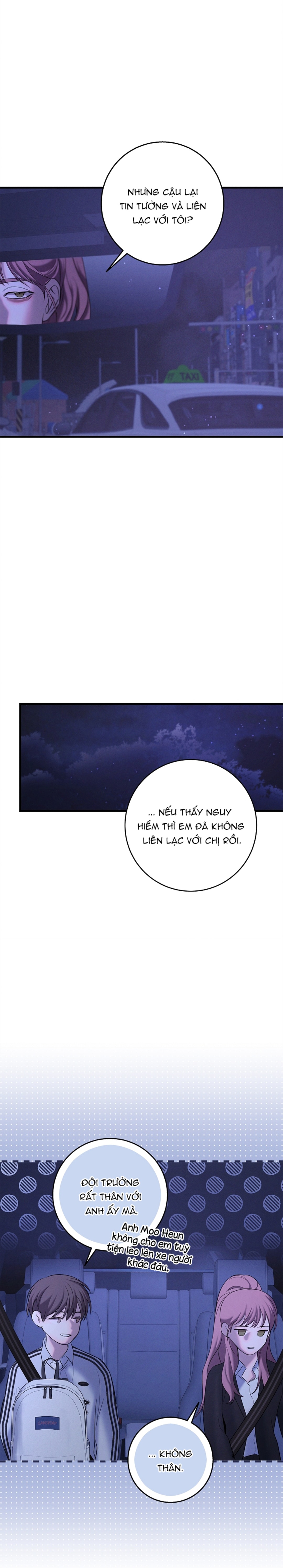 Màn Đêm Bất Tận - Chap 43