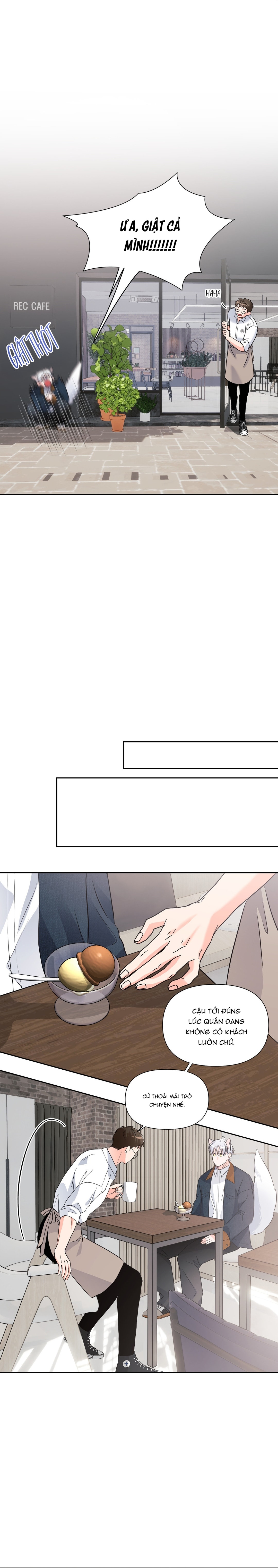 Đáng Yêu Vô Cùng - Chap 9