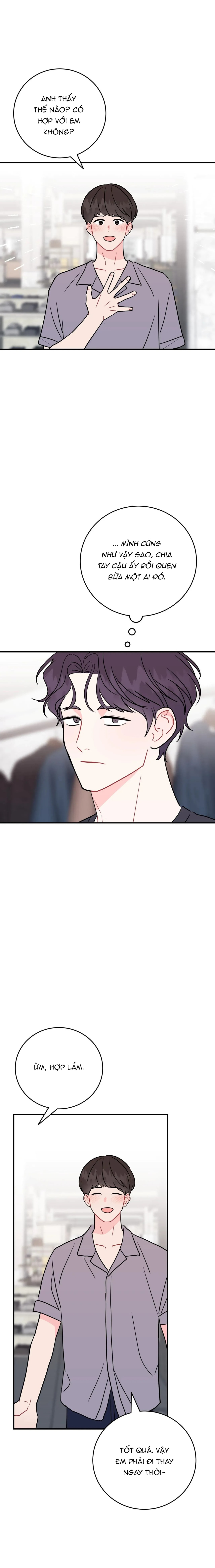 Mối Quan Hệ Đi Quá Giới Hạn - Chap 88 - 19+