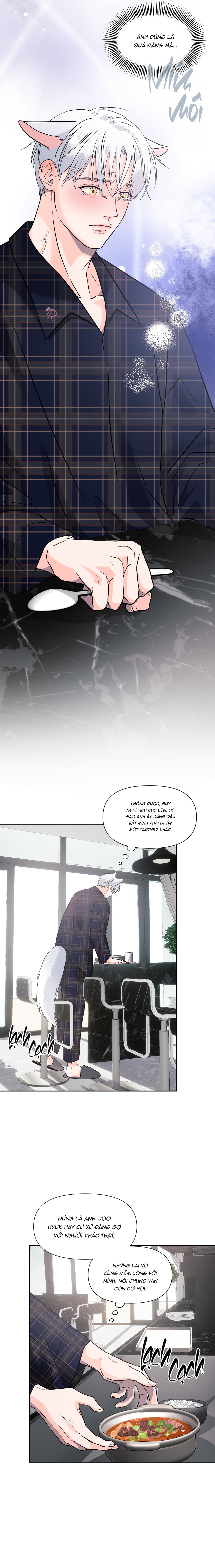 Đáng Yêu Vô Cùng - Chap 9