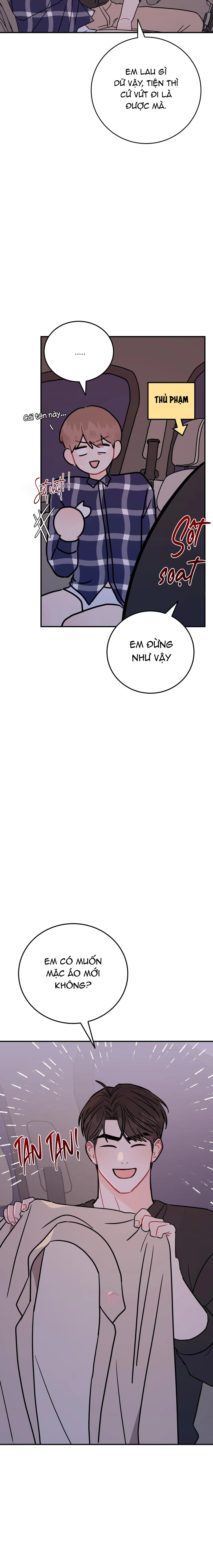 Mối Quan Hệ Đi Quá Giới Hạn - Chap 88 - 19+