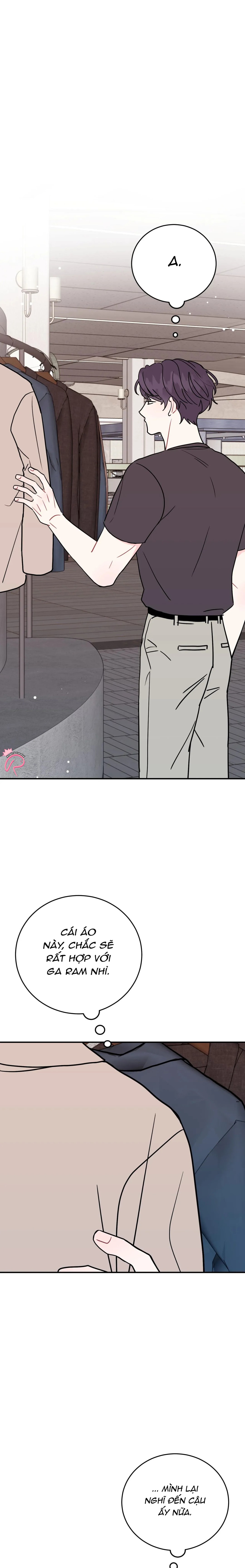 Mối Quan Hệ Đi Quá Giới Hạn - Chap 88 - 19+