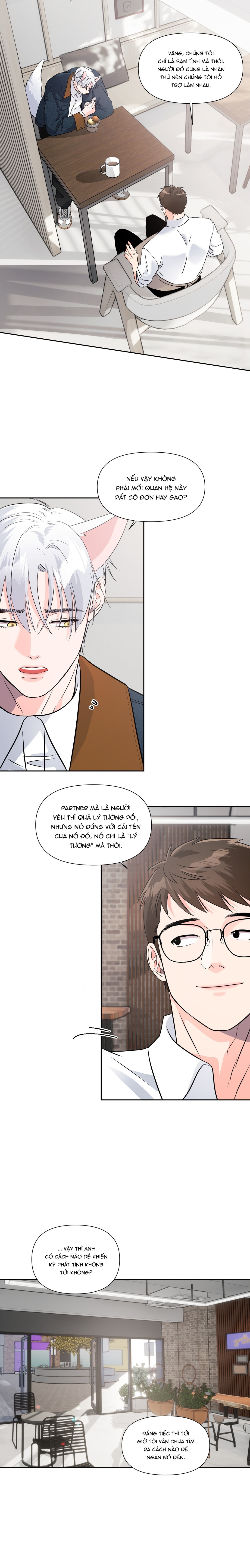 Đáng Yêu Vô Cùng - Chap 9