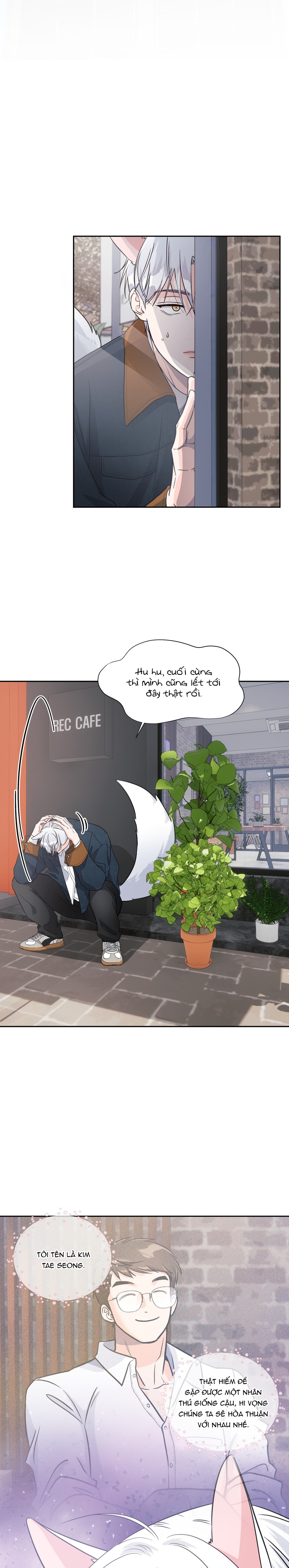 Đáng Yêu Vô Cùng - Chap 9