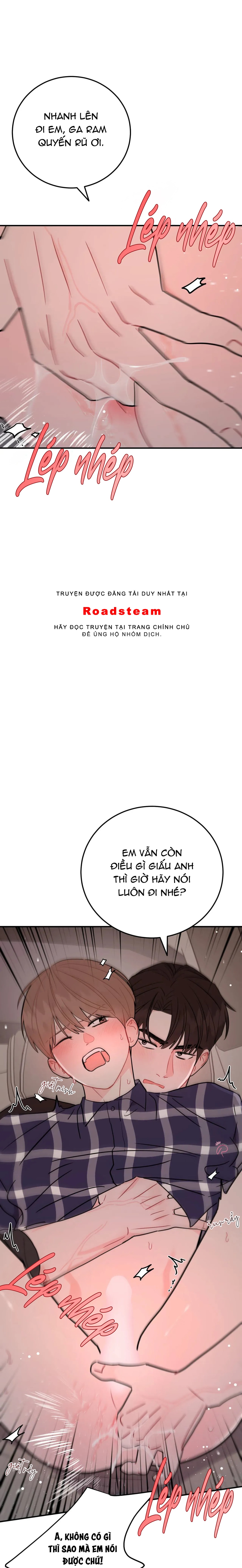 Mối Quan Hệ Đi Quá Giới Hạn - Chap 88 - 19+