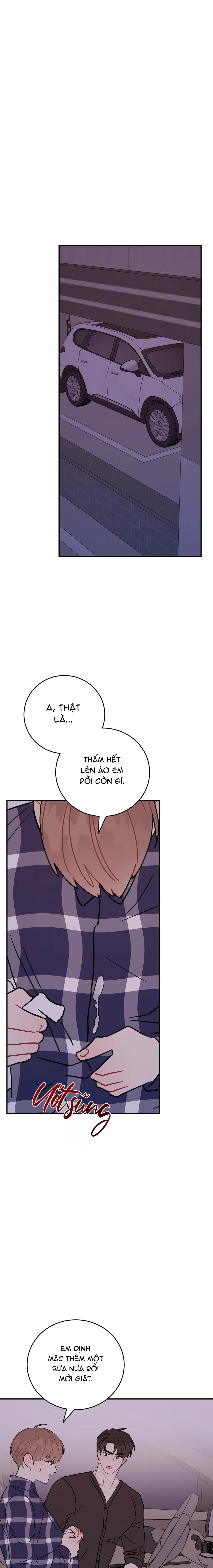 Mối Quan Hệ Đi Quá Giới Hạn - Chap 88 - 19+