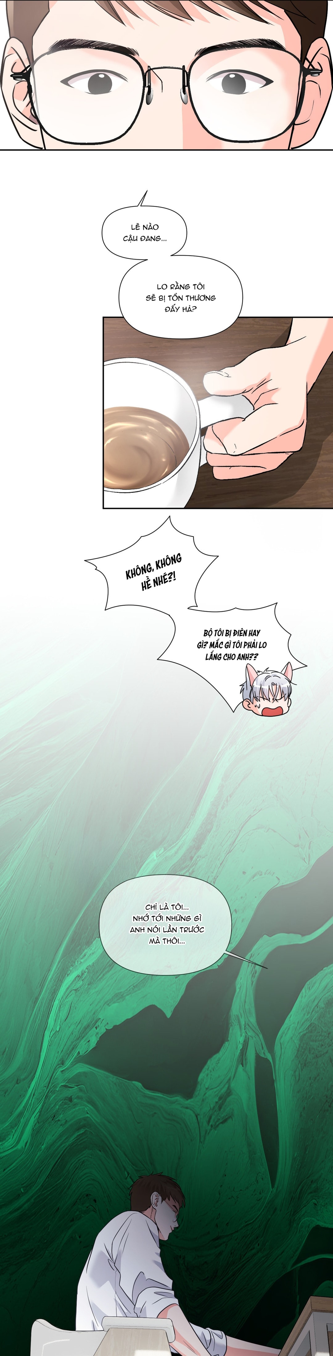 Đáng Yêu Vô Cùng - Chap 9