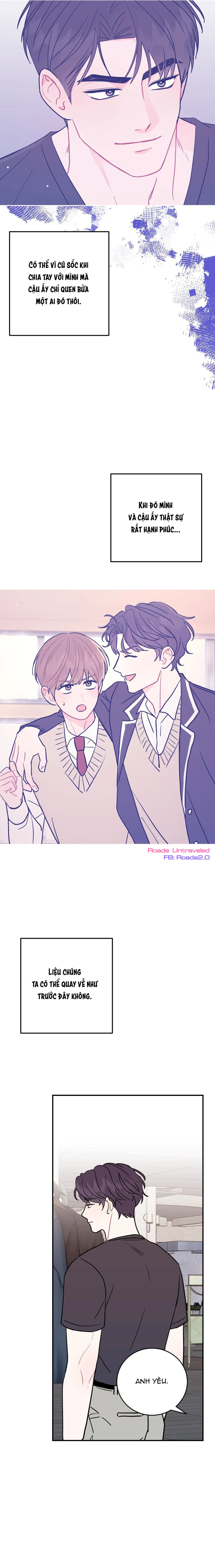 Mối Quan Hệ Đi Quá Giới Hạn - Chap 88 - 19+