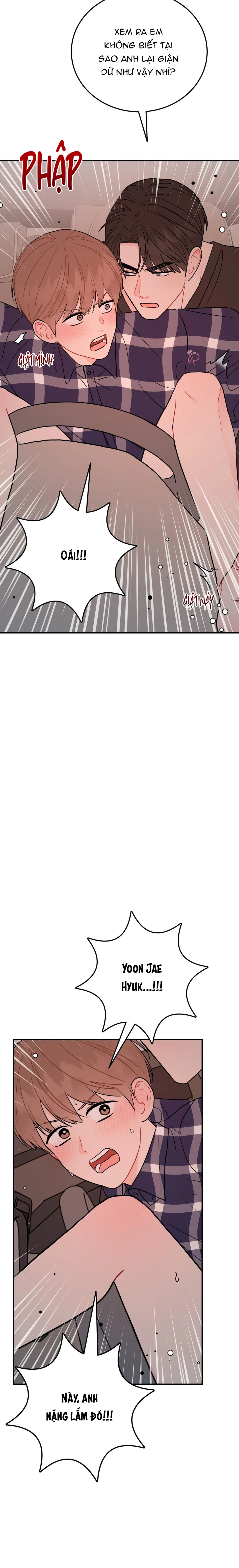 Mối Quan Hệ Đi Quá Giới Hạn - Chap 88 - 19+