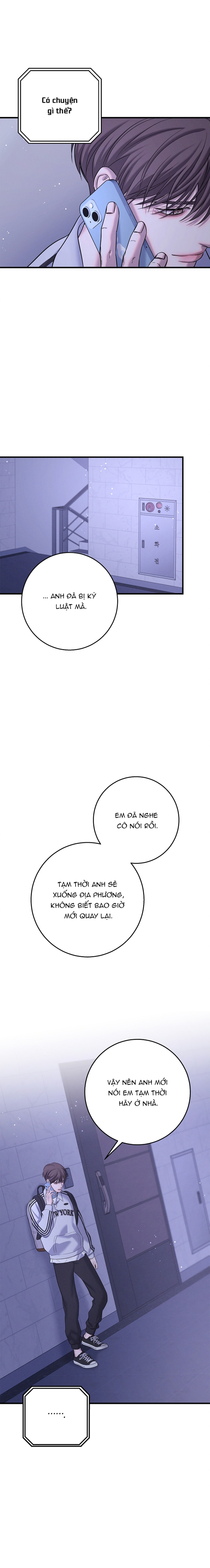 Màn Đêm Bất Tận - Chap 43