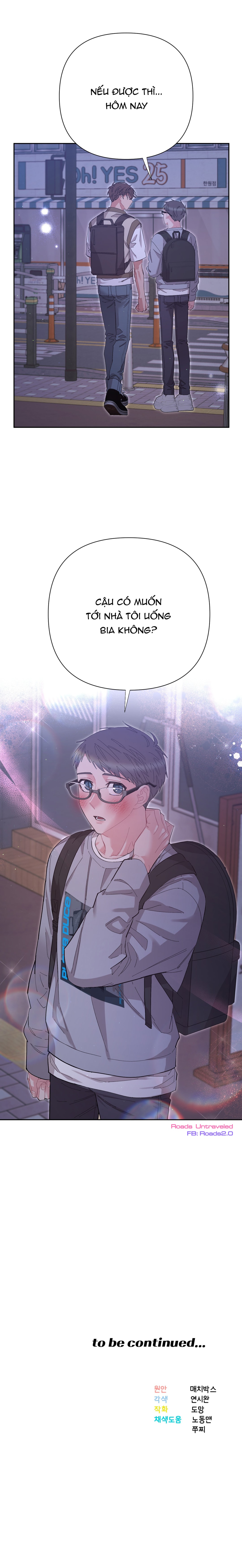 Socola Sữa Lắc - Chap 14