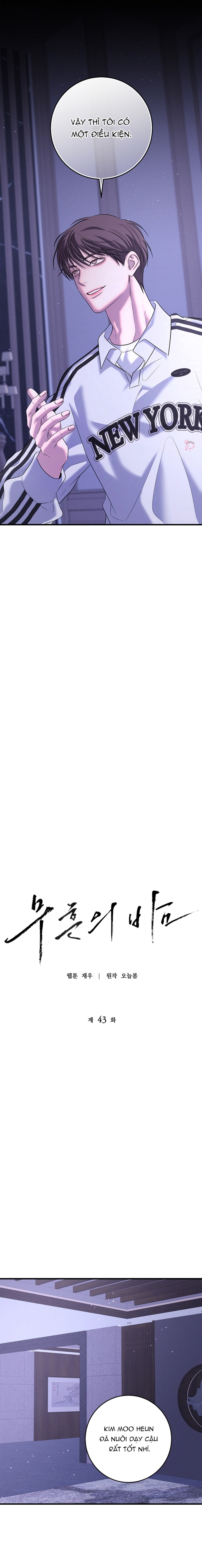 Màn Đêm Bất Tận - Chap 43