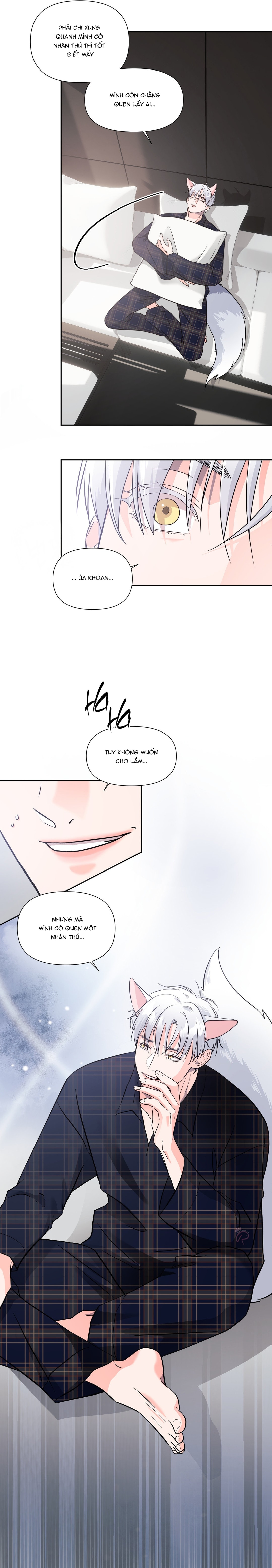 Đáng Yêu Vô Cùng - Chap 9