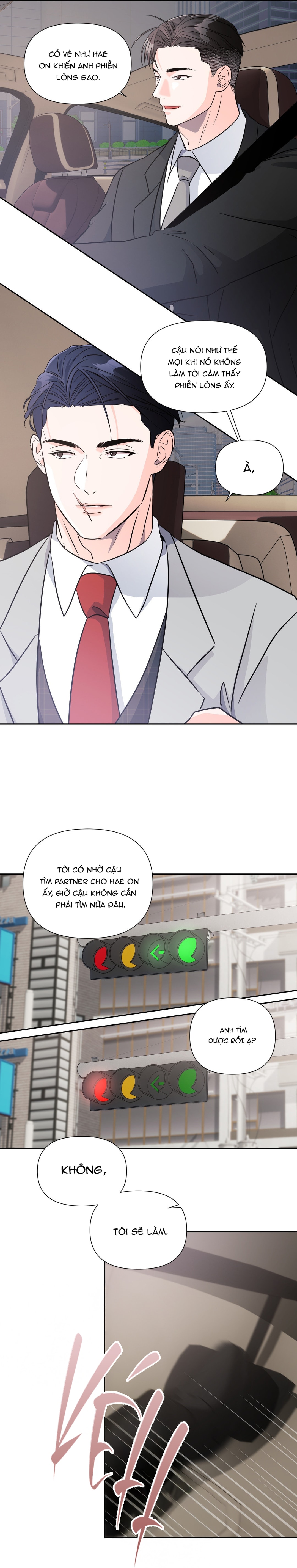 Đáng Yêu Vô Cùng - Chap 9