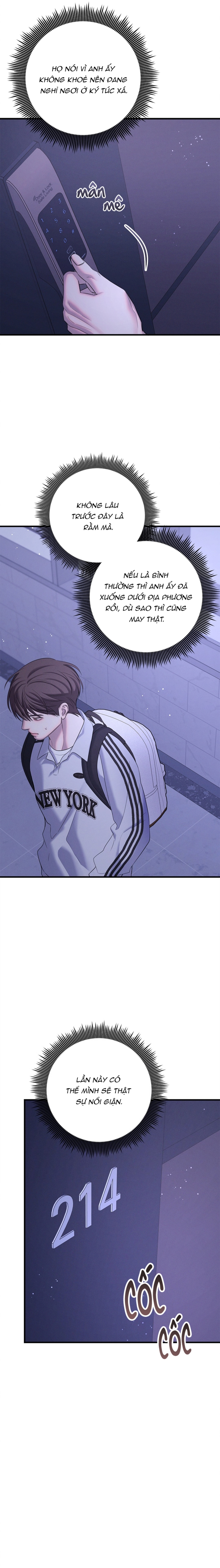 Màn Đêm Bất Tận - Chap 43