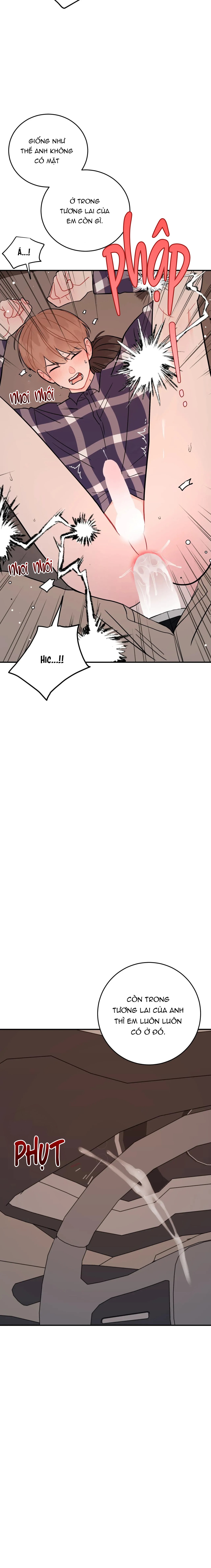 Mối Quan Hệ Đi Quá Giới Hạn - Chap 88 - 19+