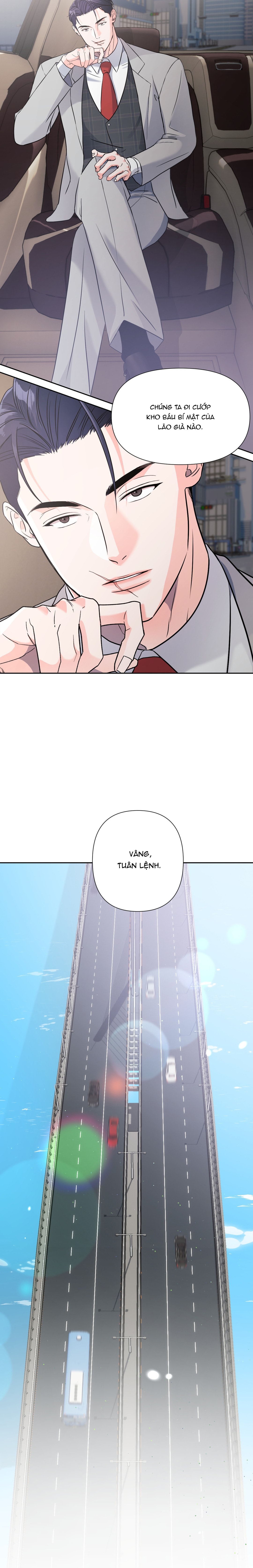 Đáng Yêu Vô Cùng - Chap 9